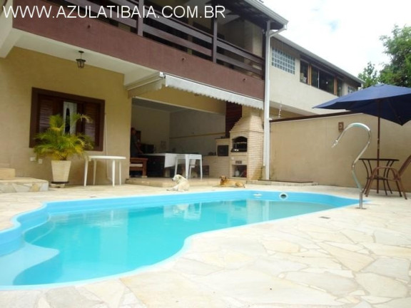 Imagem Casa com 4 Quartos à Venda, 258 m² em Vila Thais - Atibaia Imagem Casa com 4 Quartos à Venda, 258 m² em Vila Thais - Atibaia