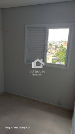 Imagem Apartamento com 2 Quartos à Venda, 82 m² em Vila Curuça - Santo André