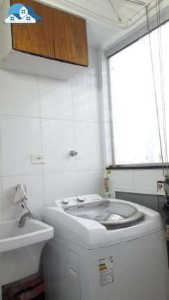 Imagem Apartamento com 2 Quartos à Venda, 55 m² em Vila Sílvia - São Paulo