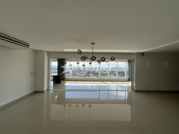 Imagem Apartamento com 4 Quartos à Venda, 207 m² em Setor Marista - Goiânia