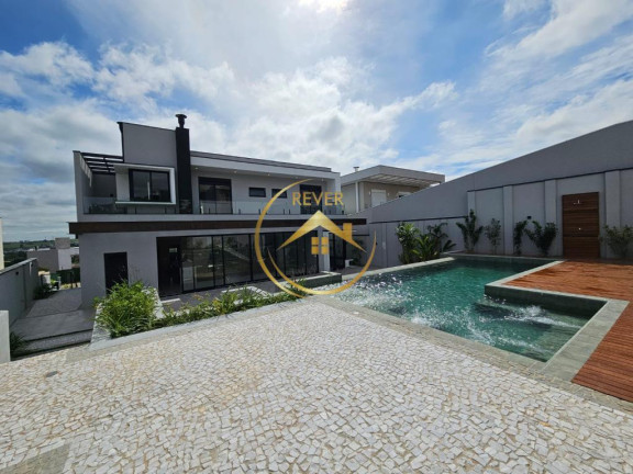 Imagem Sobrado com 4 Quartos à Venda, 411 m² em Residencial Jatibela - Campinas Imagem Sobrado com 4 Quartos à Venda, 411 m² em Residencial Jatibela - Campinas
