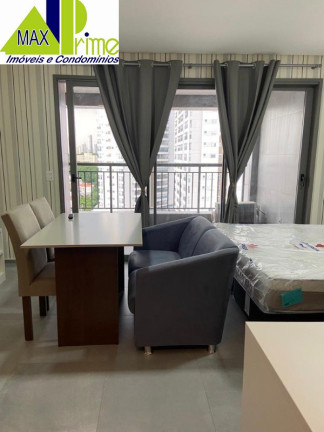 Imagem Flat com 1 Quarto para Alugar, 38 m² em Cidade Mãe Do Céu - São Paulo Imagem Flat com 1 Quarto para Alugar, 38 m² em Cidade Mãe Do Céu - São Paulo
