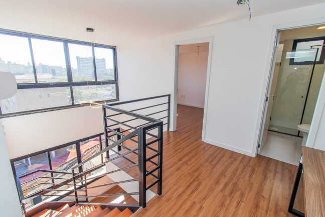Imagem Apartamento com 1 Quarto à Venda, 75 m² em Vila João Pessoa - Porto Alegre