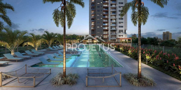 Apartamento com 1 Quarto à Venda, 41 m² em Santo Amaro - São Paulo