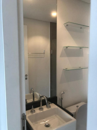 Imagem Apartamento com 1 Quarto para Alugar, 51 m² em Vila Olímpia - São Paulo Imagem Apartamento com 1 Quarto para Alugar, 51 m² em Vila Olímpia - São Paulo
