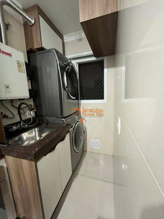 Imagem Apartamento com 2 Quartos à Venda, 50 m² em Centro - Guarulhos Imagem Apartamento com 2 Quartos à Venda, 50 m² em Centro - Guarulhos