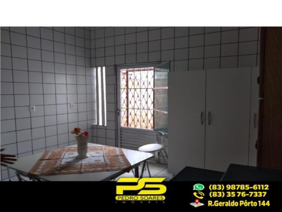 Imagem Casa com 4 Quartos à Venda, 420 m² em Cristo Redentor - João Pessoa Imagem Casa com 4 Quartos à Venda, 420 m² em Cristo Redentor - João Pessoa