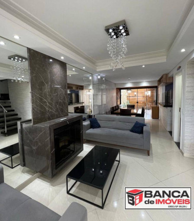 Imagem Casa com 3 Quartos à Venda, 130 m² em Jardim Passárgada I - Cotia Imagem Casa com 3 Quartos à Venda, 130 m² em Jardim Passárgada I - Cotia