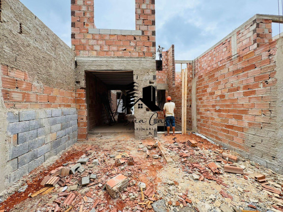 Imagem Casa com 3 Quartos à Venda, 150 m² em Cabral - Contagem Imagem Casa com 3 Quartos à Venda, 150 m² em Cabral - Contagem