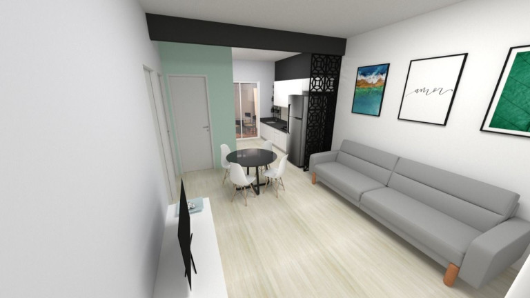 Imagem Casa de Condomínio com 2 Quartos à Venda, 45 m² em Cibratel Ii - Itanhaém Imagem Casa de Condomínio com 2 Quartos à Venda, 45 m² em Cibratel Ii - Itanhaém