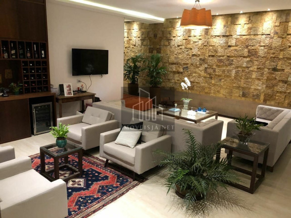 Imagem Casa com 4 Quartos à Venda, 471 m² em Residencial Tamboré - Barueri Imagem Casa com 4 Quartos à Venda, 471 m² em Residencial Tamboré - Barueri
