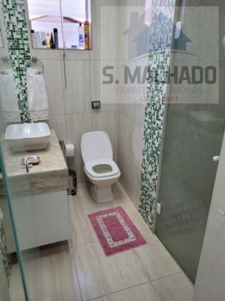 Imagem Casa com 3 Quartos à Venda, 132 m² em Vila Curuça - Santo André