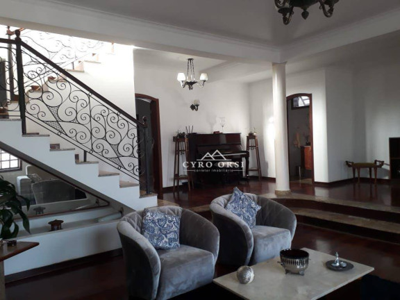Imagem Casa com 4 Quartos à Venda, 400 m² em Bongue - Piracicaba Imagem Casa com 4 Quartos à Venda, 400 m² em Bongue - Piracicaba