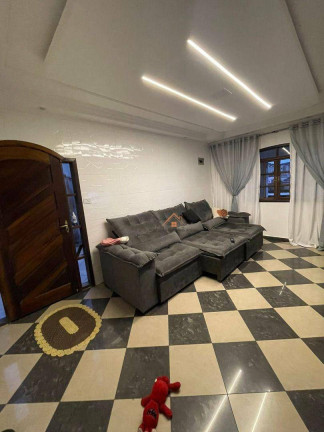 Imagem Sobrado com 3 Quartos à Venda, 157 m² em Jardim Vila Rica - Santo André Imagem Sobrado com 3 Quartos à Venda, 157 m² em Jardim Vila Rica - Santo André