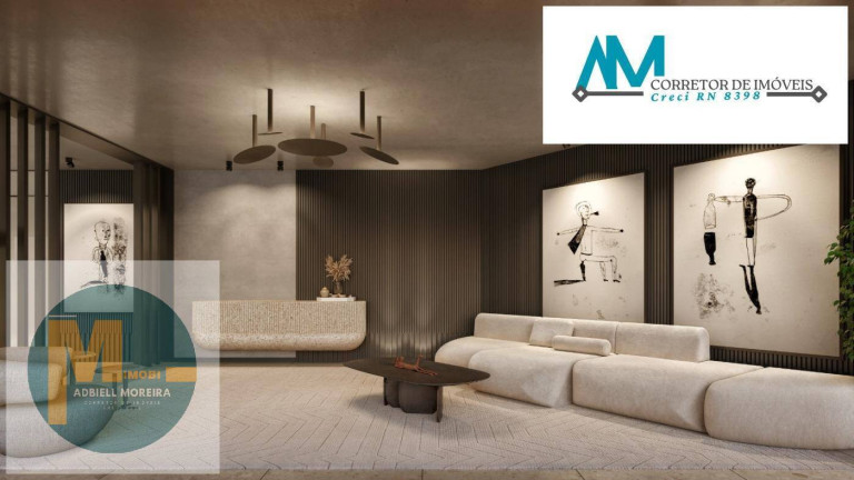 Imagem Apartamento com 3 Quartos à Venda, 101 m² em Petrópolis - Natal Imagem Apartamento com 3 Quartos à Venda, 101 m² em Petrópolis - Natal