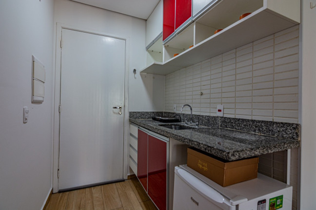 Imagem Studio com 1 Quarto à Venda, 28 m² em Bela Vista - São Paulo