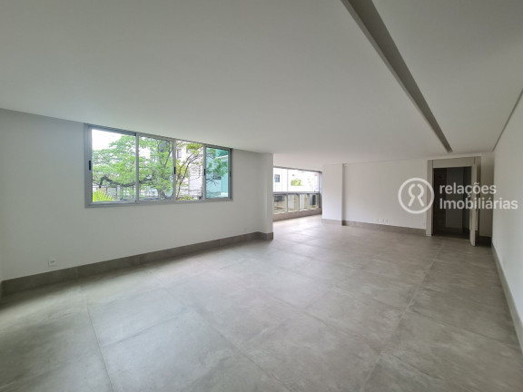 Imagem Apartamento com 4 Quartos à Venda, 282 m² em Anchieta - Belo Horizonte