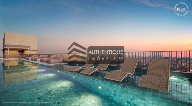 Apartamento com 3 Quartos à Venda, 121 m² em Pinheiros - São Paulo