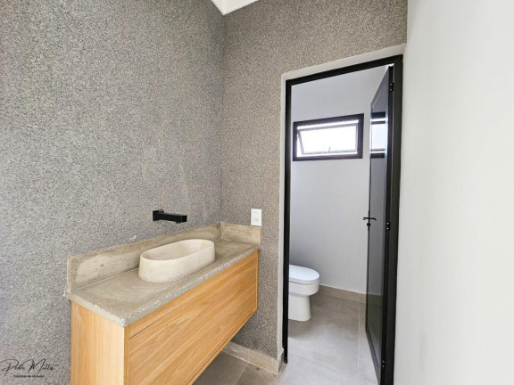 Imagem Casa com 3 Quartos à Venda, 148 m² em Ondas - Cond. Reserva Das Paineiras - Piracicaba