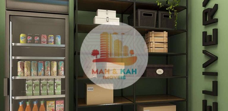 Imagem Apartamento com 1 Quarto à Venda, 25 m² em Centro - São Paulo