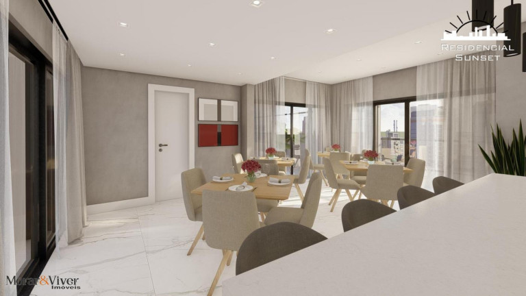 Imagem Apartamento com 2 Quartos à Venda, 55 m² em São Pedro - São José Dos Pinhais Imagem Apartamento com 2 Quartos à Venda, 55 m² em São Pedro - São José Dos Pinhais