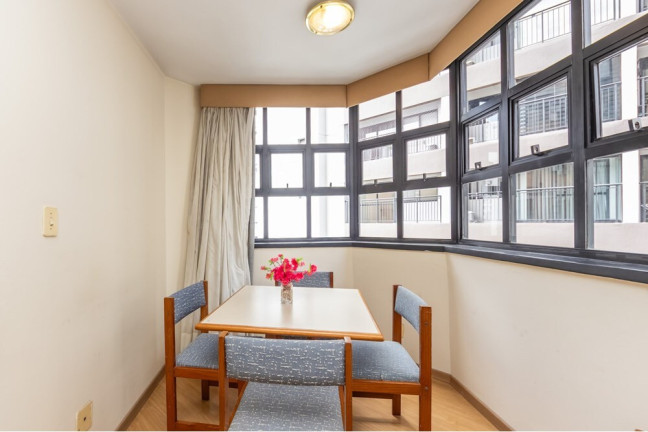 Imagem Imóvel com 1 Quarto à Venda, 50 m² em Campo Belo - São Paulo Imagem Imóvel com 1 Quarto à Venda, 50 m² em Campo Belo - São Paulo