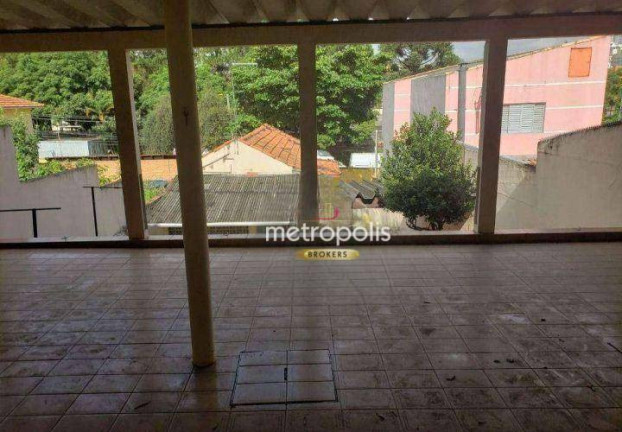 Imagem Terreno à Venda, 400 m² em Jardim - Santo André