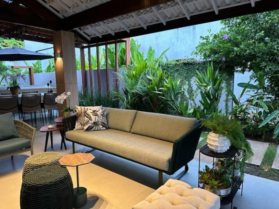 Imagem Casa de Condomínio com 4 Quartos à Venda, 663 m² em Riacho Doce - Maceió