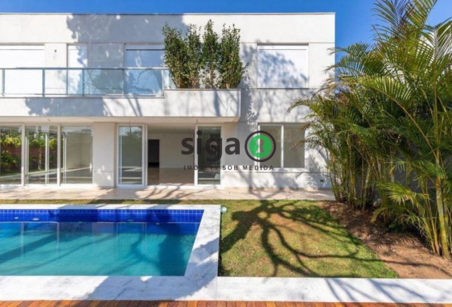 Imagem Casa com 4 Quartos à Venda, 786 m² em Brooklin - São Paulo Imagem Casa com 4 Quartos à Venda, 786 m² em Brooklin - São Paulo