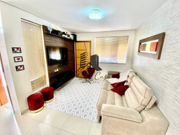 Imagem Casa com 3 Quartos à Venda, 160 m² em Novo Progresso - Contagem Imagem Casa com 3 Quartos à Venda, 160 m² em Novo Progresso - Contagem