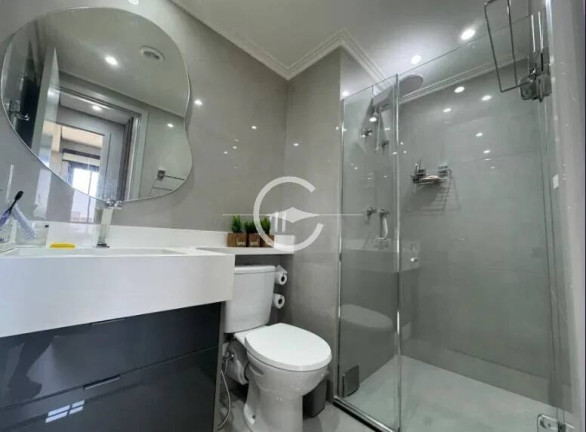 Imagem Apartamento com 1 Quarto à Venda, 45 m² em Santo Amaro - São Paulo