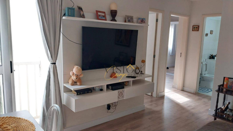 Imagem Apartamento com 2 Quartos à Venda, 58 m² em Jardim Do Lago Continuação - Campinas Imagem Apartamento com 2 Quartos à Venda, 58 m² em Jardim Do Lago Continuação - Campinas