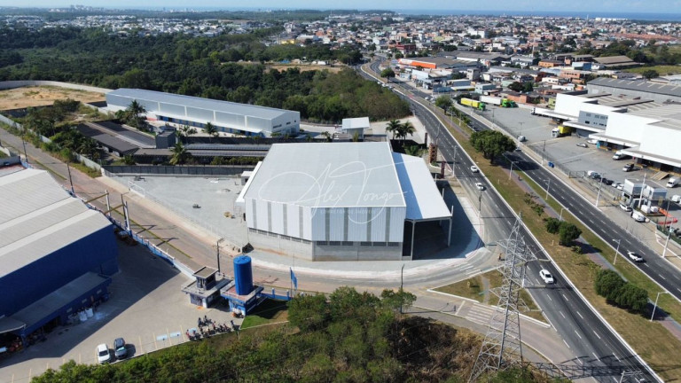 Imagem Imóvel Comercial para Alugar, 630 m² em Civit Ii - Serra
