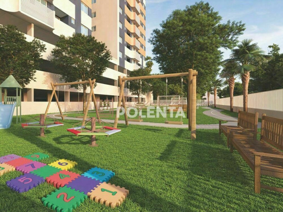 Imagem Apartamento com 3 Quartos à Venda, 79 m² em Rio Maina - Criciúma