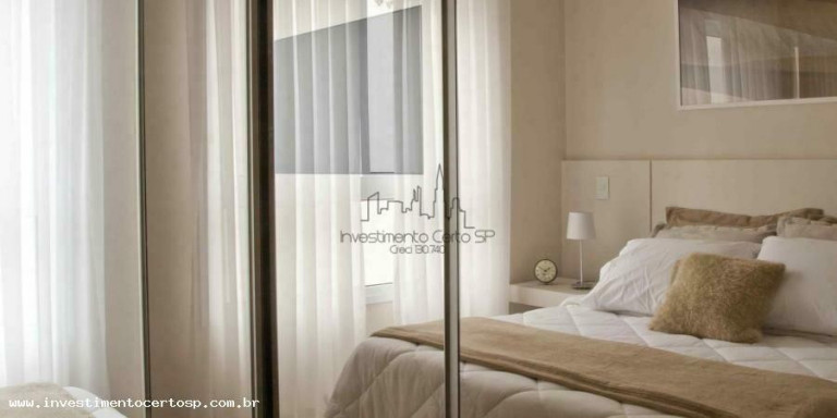 Imagem Apartamento com 2 Quartos à Venda, 76 m² em Moema - São Paulo