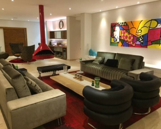 Imagem Casa com 4 Quartos à Venda, 1.466 m² em Tamboré - Barueri Imagem Casa com 4 Quartos à Venda, 1.466 m² em Tamboré - Barueri