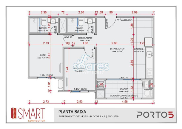 Imagem Apartamento com 2 Quartos à Venda, 61 m² em Areal - Pelotas Imagem Apartamento com 2 Quartos à Venda, 61 m² em Areal - Pelotas