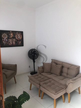 Casa com 2 Quartos à Venda, 80 m² em Vila Helena - Sorocaba