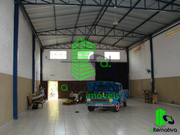 Imagem Galpão para Alugar, 4.040 m² em Estiva - Taubaté
