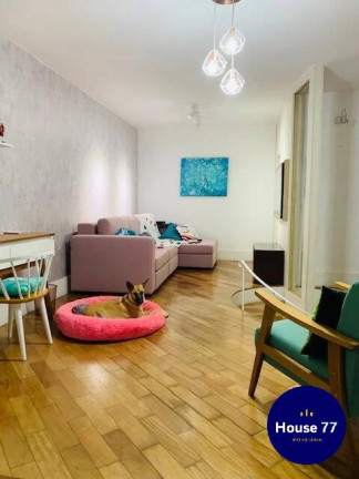 Imagem Apartamento com 3 Quartos à Venda, 169 m² em Campo Belo - São Paulo