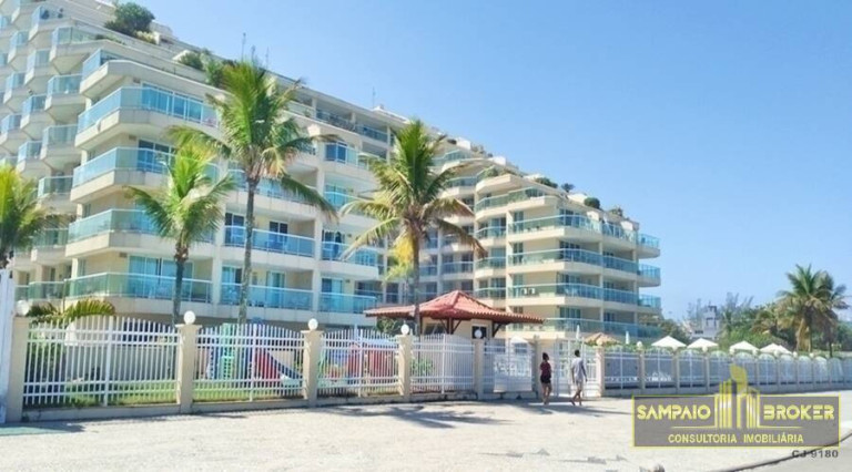 Apartamento com 1 Quarto à Venda,  em Recreio Dos Bandeirantes - Rio De Janeiro