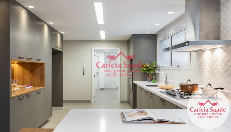 Imagem Apartamento com 3 Quartos à Venda, 230 m² em Itaim Bibi - São Paulo