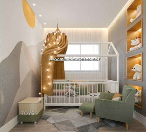 Imagem Apartamento com 2 Quartos à Venda, 44 m² em Torreão - Recife