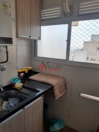 Imagem Apartamento com 2 Quartos à Venda, 42 m² em Jardim Novo Taboão - São Paulo Imagem Apartamento com 2 Quartos à Venda, 42 m² em Jardim Novo Taboão - São Paulo