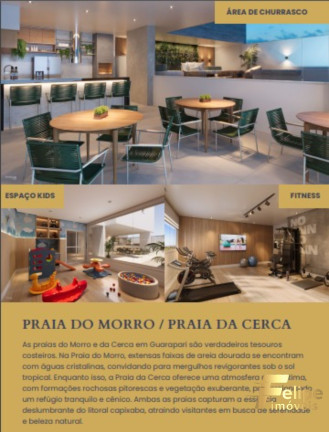 Imagem Imóvel com 2 Quartos à Venda, 71 m² em Praia Do Morro - Guarapari