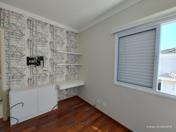 Casa com 3 Quartos à Venda, 200 m² em Condomínio Villa Araucária - Valinhos