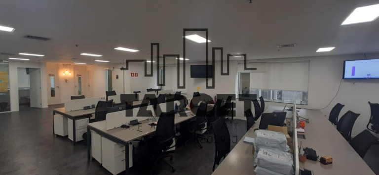 Imagem Imóvel para Alugar, 425 m² em Vila Olímpia - São Paulo