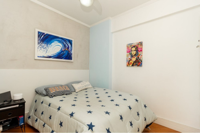 Imagem Apartamento com 2 Quartos à Venda, 60 m² em Moema - São Paulo