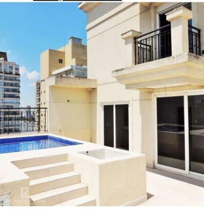 Apartamento com 4 Quartos à Venda, 518 m² em Vila Mariana - São Paulo