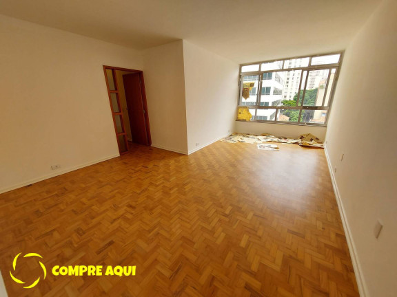 Imagem Apartamento com 2 Quartos à Venda, 98 m² em Consolação - São Paulo Imagem Apartamento com 2 Quartos à Venda, 98 m² em Consolação - São Paulo
